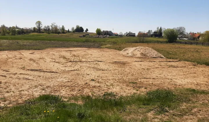 Działka budowlana Sominy, ul. Słoneczna