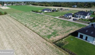 Działka budowlana Marynin