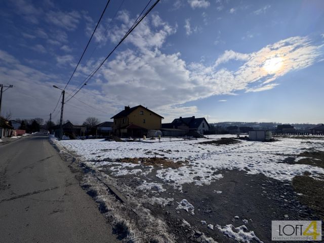 Działka budowlana Radlna. Zdjęcie 4