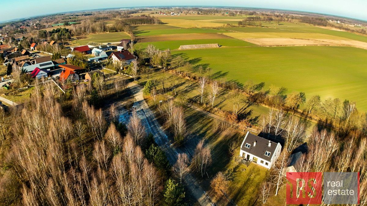 Działka inwestycyjna Biedaszków Wielki. Zdjęcie 4