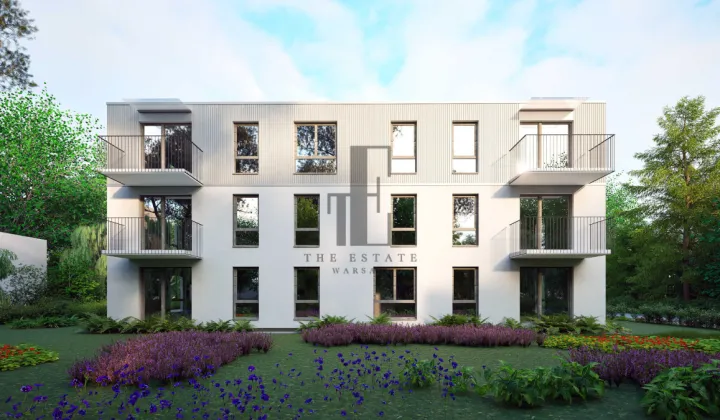 Działka budowlana Warszawa Wawer, ul. Dmuchawcowa