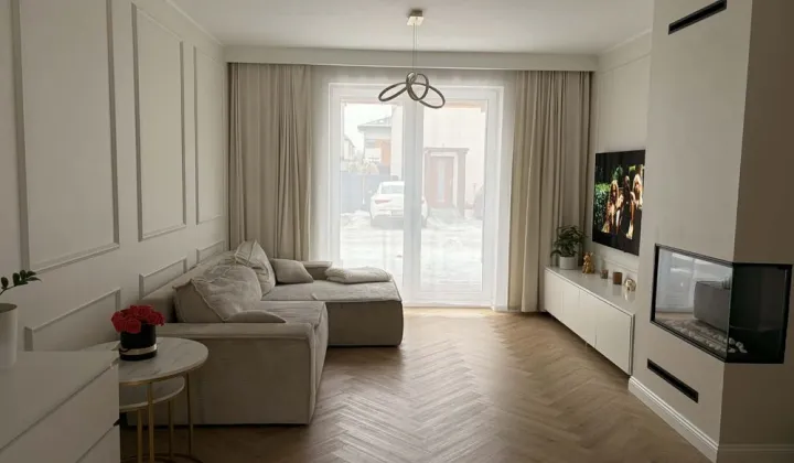 Mieszkanie 3-pokojowe Marki