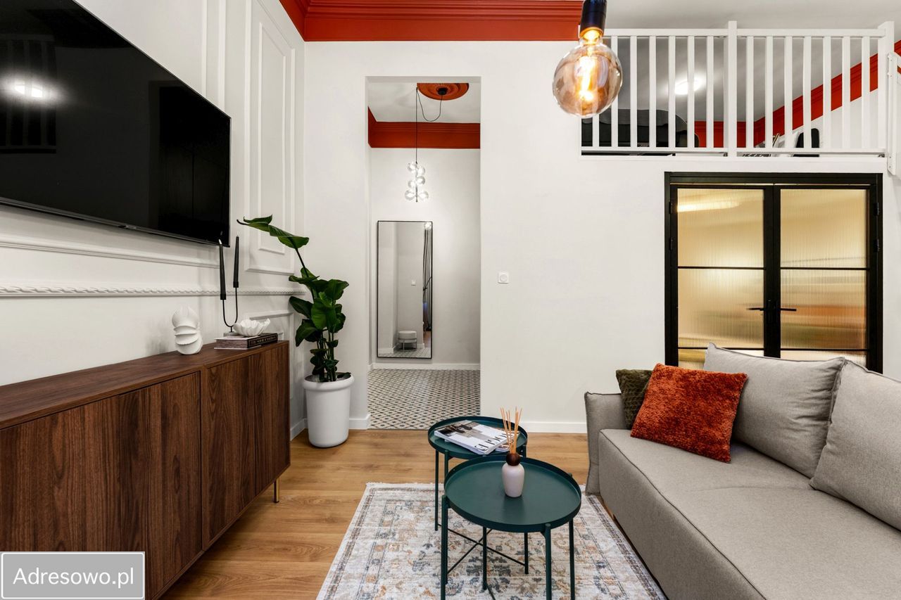 Mieszkanie 2-pokojowe Kraków Podgórze, ul. Węgierska. Zdjęcie 14