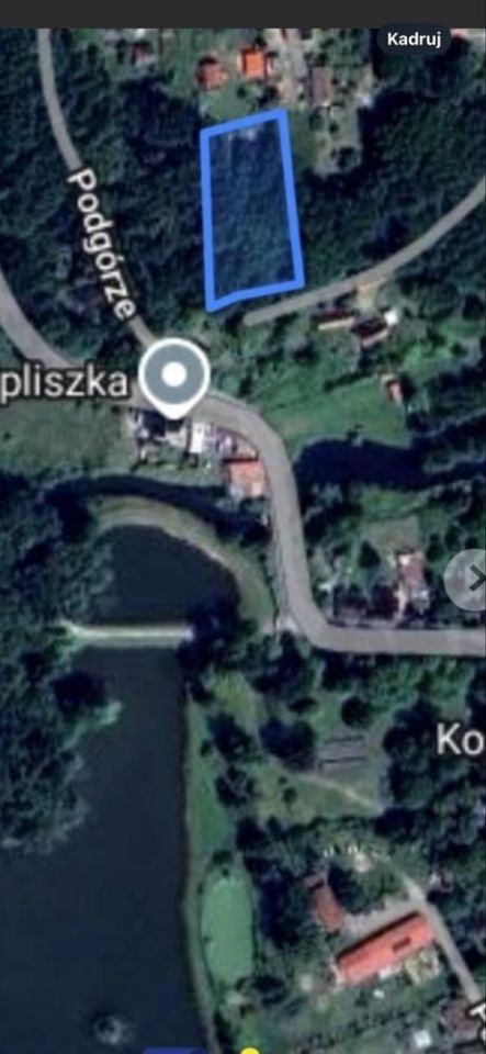 Działka rolno-budowlana Sądów. Zdjęcie 5