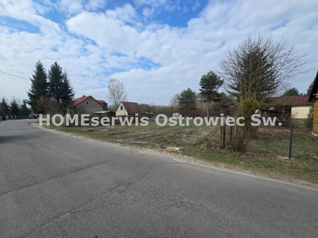 Działka budowlana Kunów. Zdjęcie 3