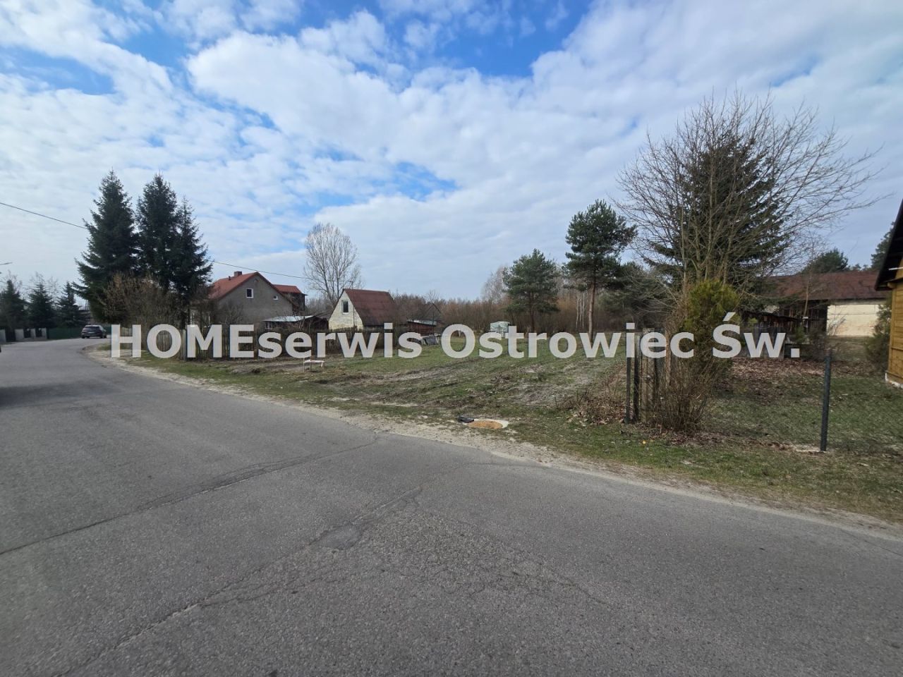 Działka budowlana Kunów. Zdjęcie 3