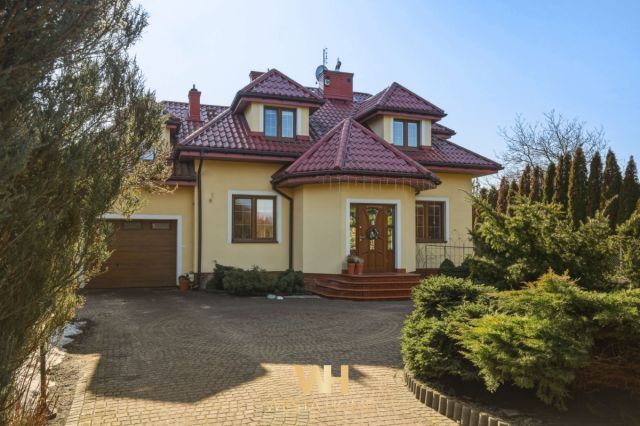 dom wolnostojący, 5 pokoi Piaseczno, Millenium. Zdjęcie 1