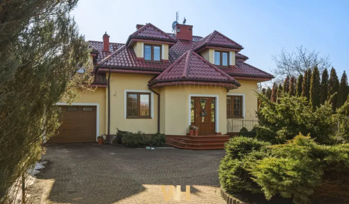 dom wolnostojący, 5 pokoi Piaseczno, Millenium