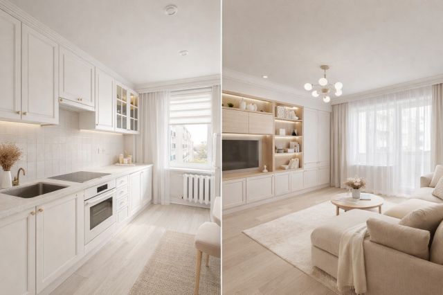 Mieszkanie 3-pokojowe Wysokie Mazowieckie, ul. Ludowa. Zdjęcie 8