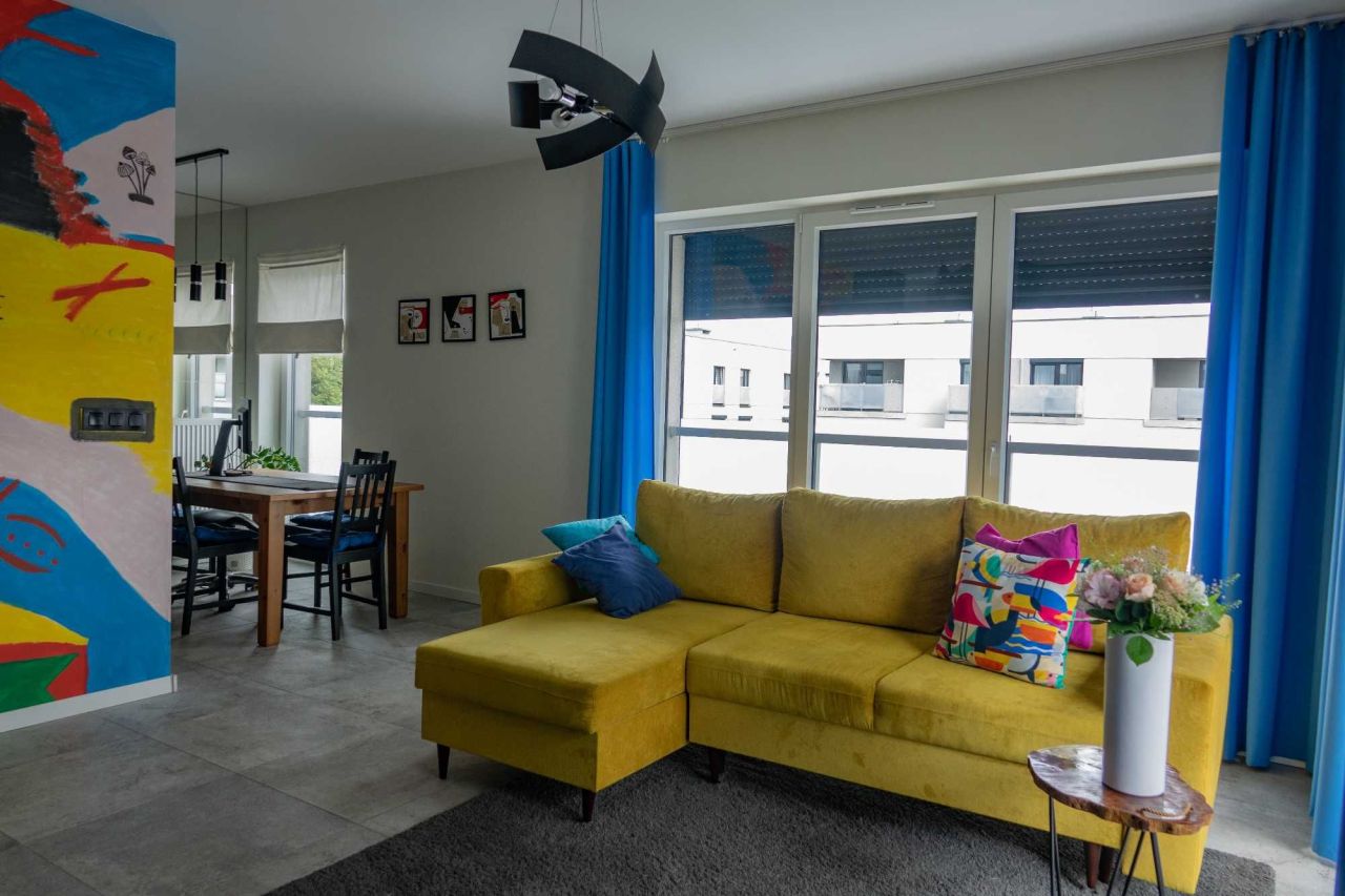 Mieszkanie 2-pokojowe Kościan, os. Osiedle Generała Władysława Andersa. Zdjęcie 2