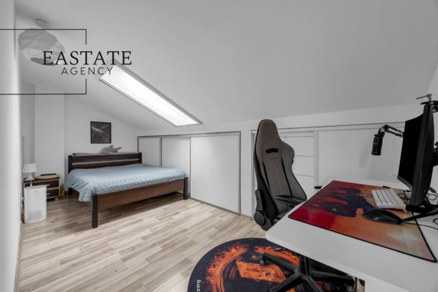 dom szeregowy, 6 pokoi Izabelin-Dziekanówek, ul. Lasek Brzozowy. Zdjęcie 10