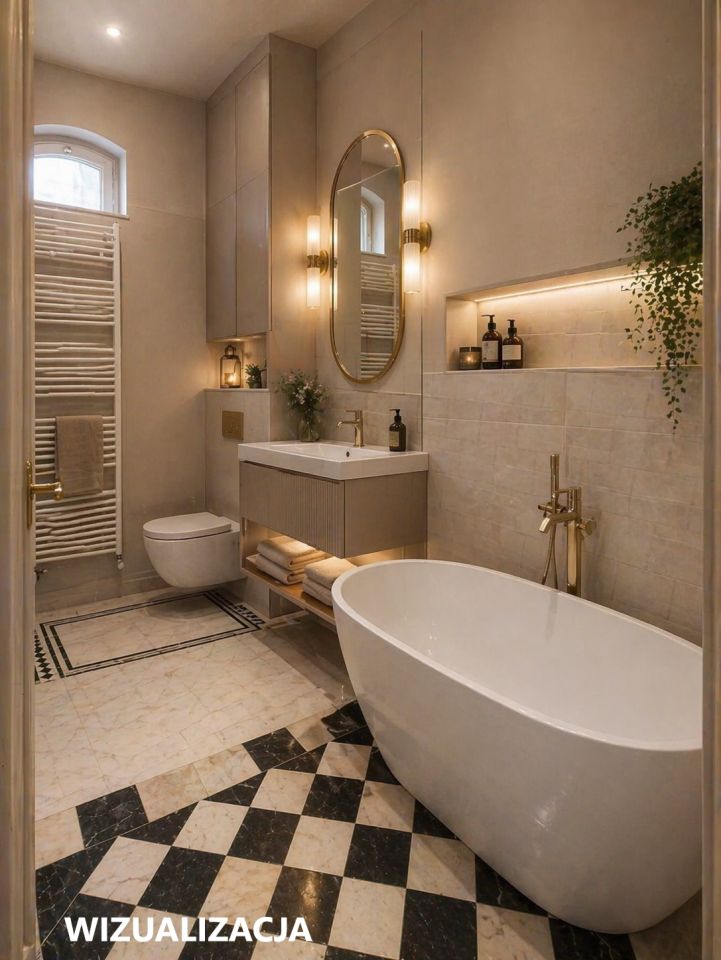 Mieszkanie 4-pokojowe Opole Śródmieście, ul. Tadeusza Kościuszki. Zdjęcie 6