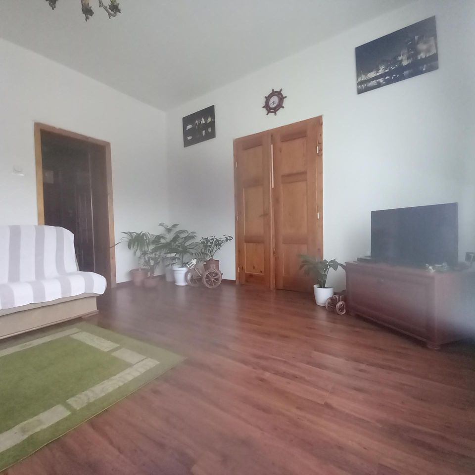 dom wolnostojący, 5 pokoi Myszków, asfaltowa. Zdjęcie 2