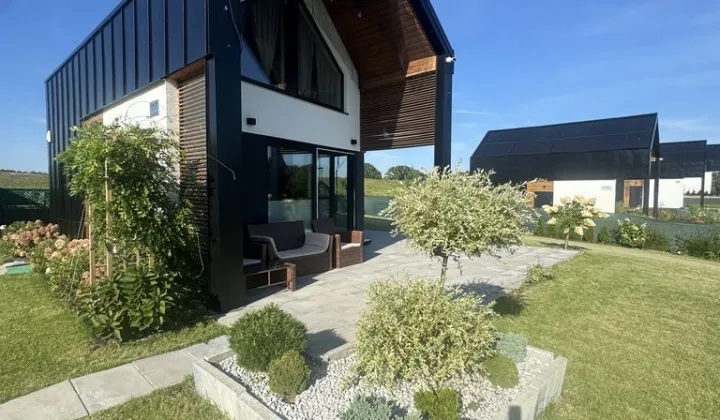 dom wolnostojący, 3 pokoje Nowe Ramoty
