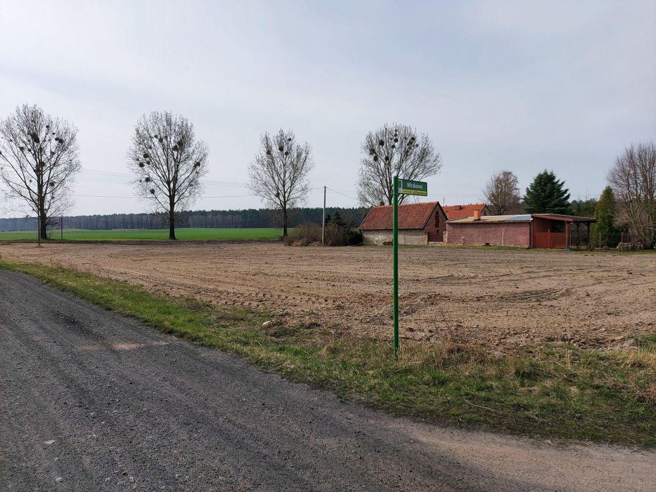 Działka budowlana Mirakowo, ul. Zbożowa. Zdjęcie 8