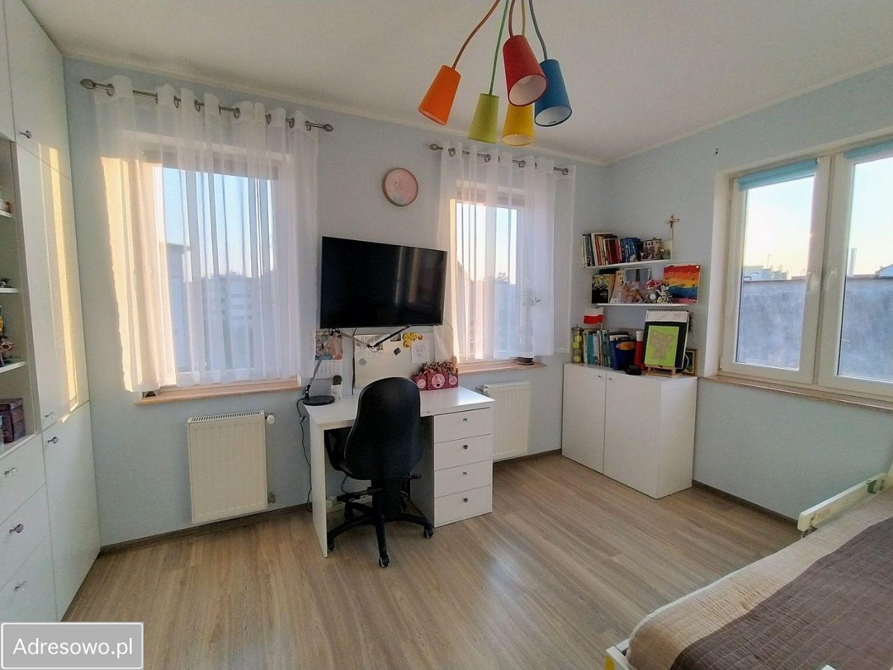 Mieszkanie 3-pokojowe Iława, ul. Kazimierza Odnowiciela. Zdjęcie 11