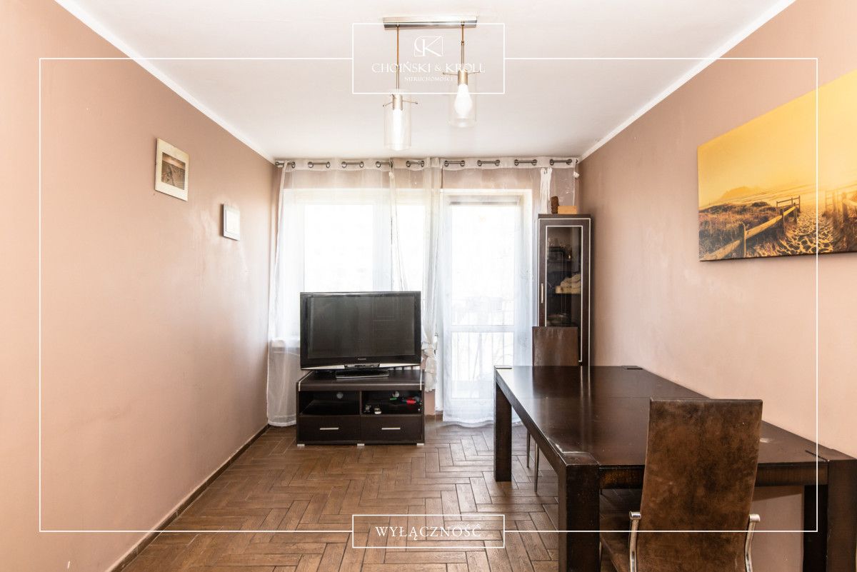 Mieszkanie 3-pokojowe Poznań Winogrady, os. Wichrowe Wzgórze. Zdjęcie 2