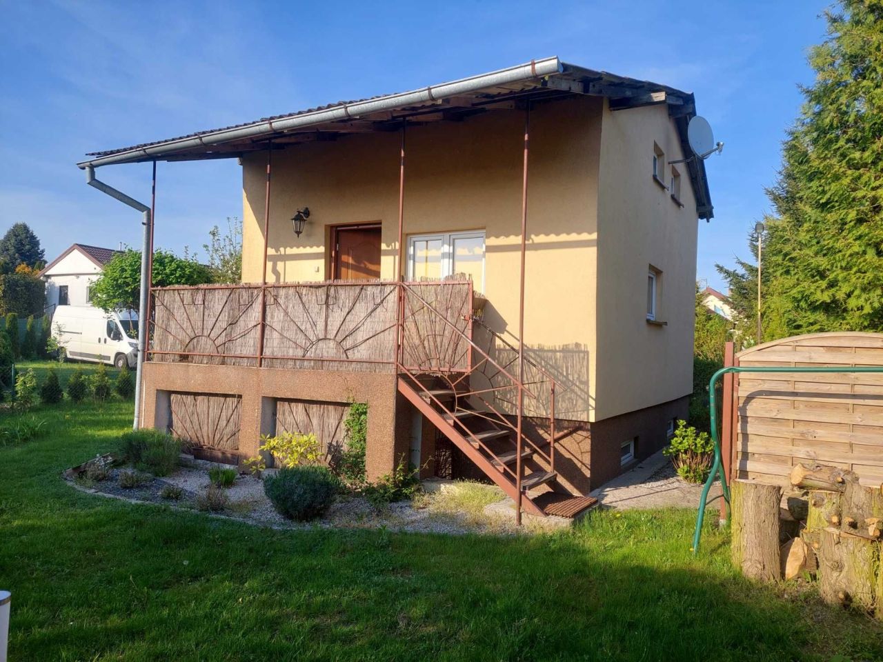 Działka rekreacyjna Dobrcz