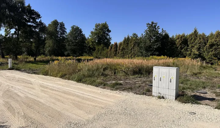 Działka budowlana Sosnowiec Maczki, ul. Kolonia Cieśle