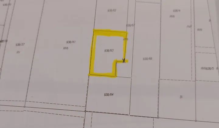 Działka budowlana Mnich, ul. Ogrodnicza