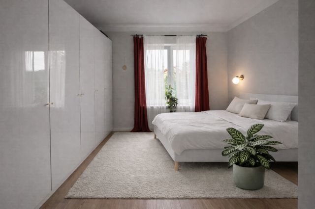 Mieszkanie 3-pokojowe Wrocław Fabryczna, ul. Pucka. Zdjęcie 2