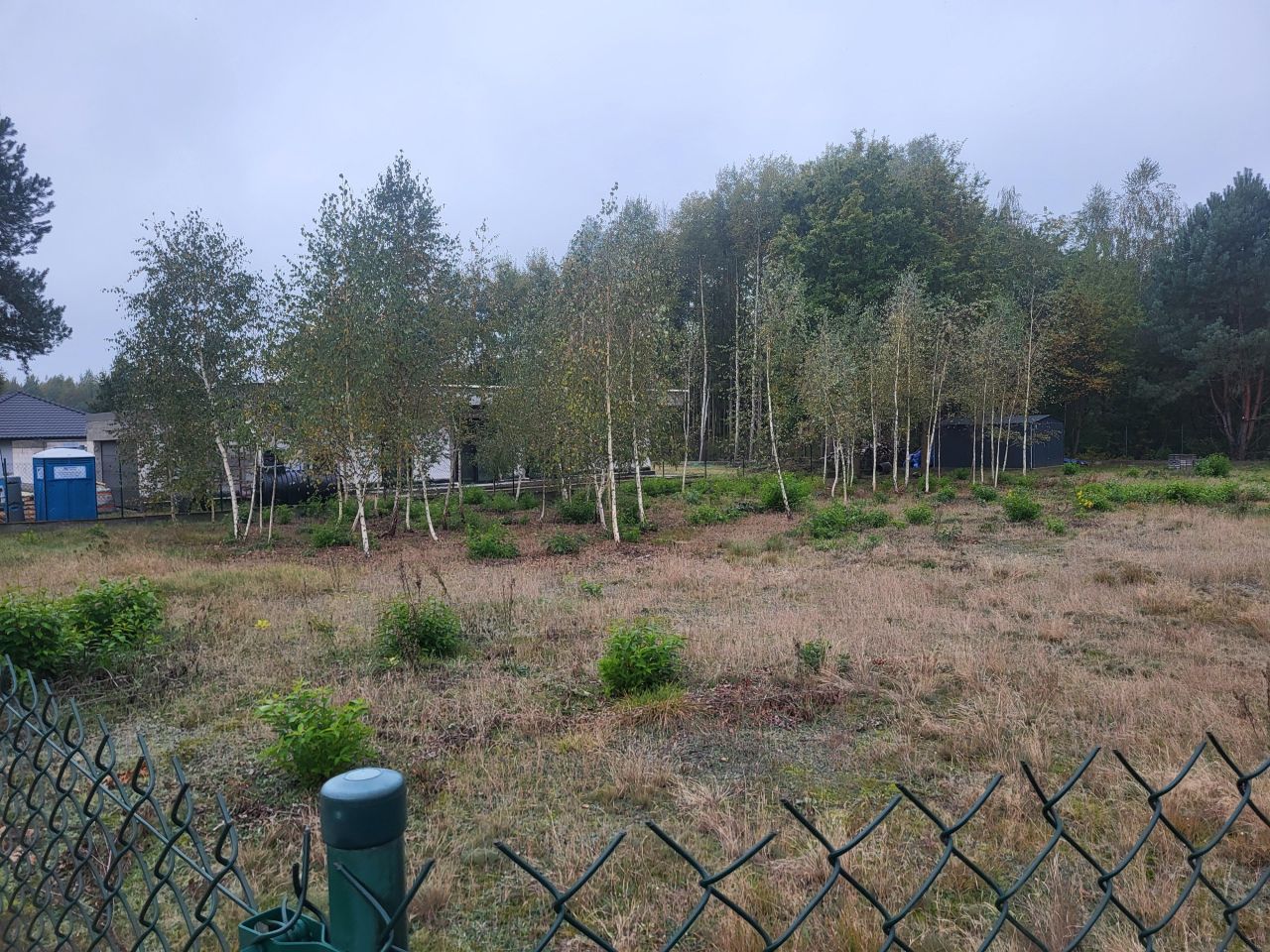 Działka budowlana Józefowo, ul. Brzozowa. Zdjęcie 8