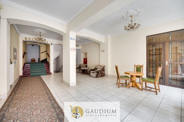 Hotel/pensjonat Malbork, ul. Tadeusza Kościuszki. Zdjęcie 13