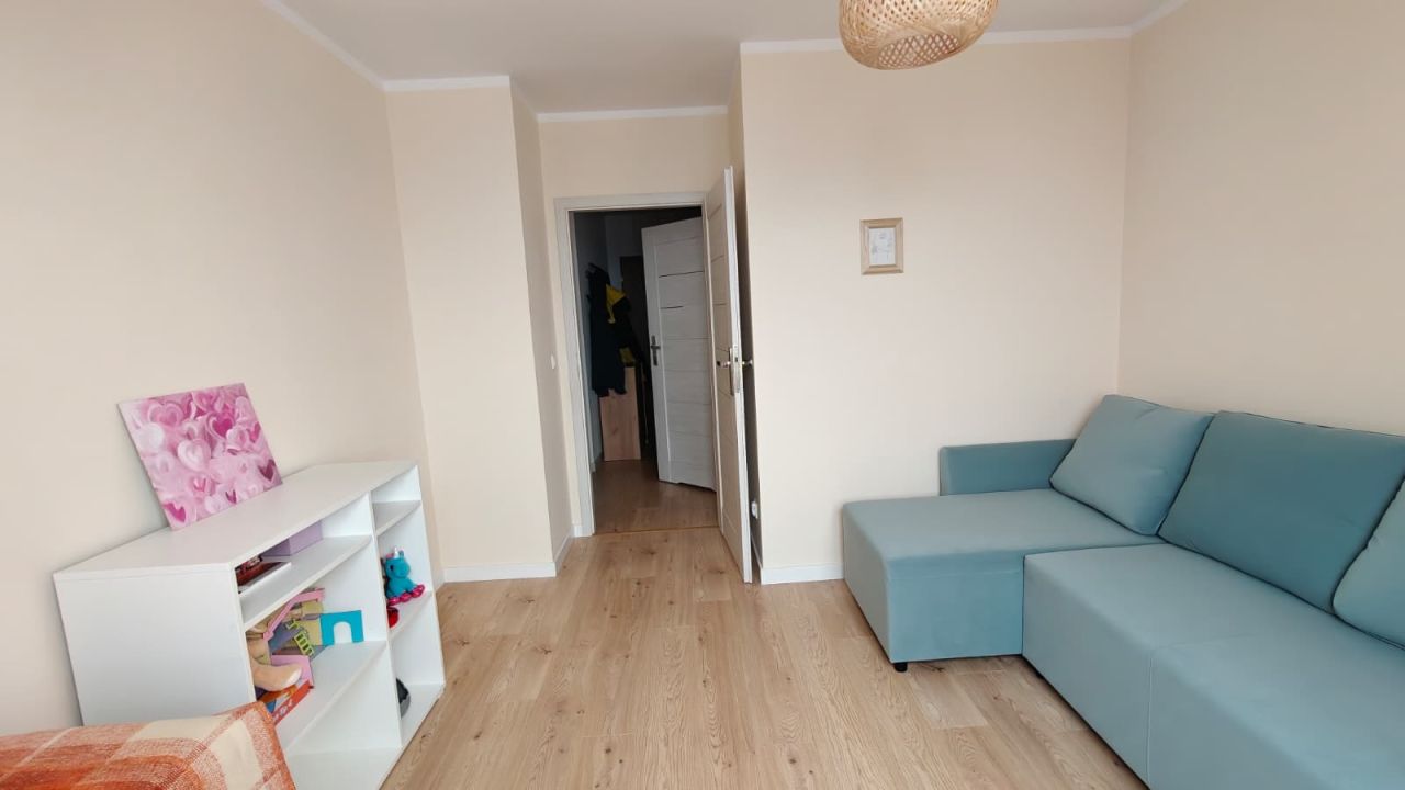 Mieszkanie 3-pokojowe Wrocław Huby, ul. Kamienna. Zdjęcie 6