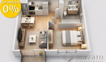 Mieszkanie 2-pokojowe Bydgoszcz Śródmieście