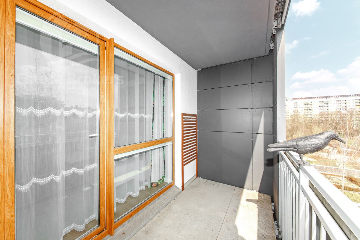 Mieszkanie 3-pokojowe Wrocław, bulw. Dedala. Zdjęcie 15