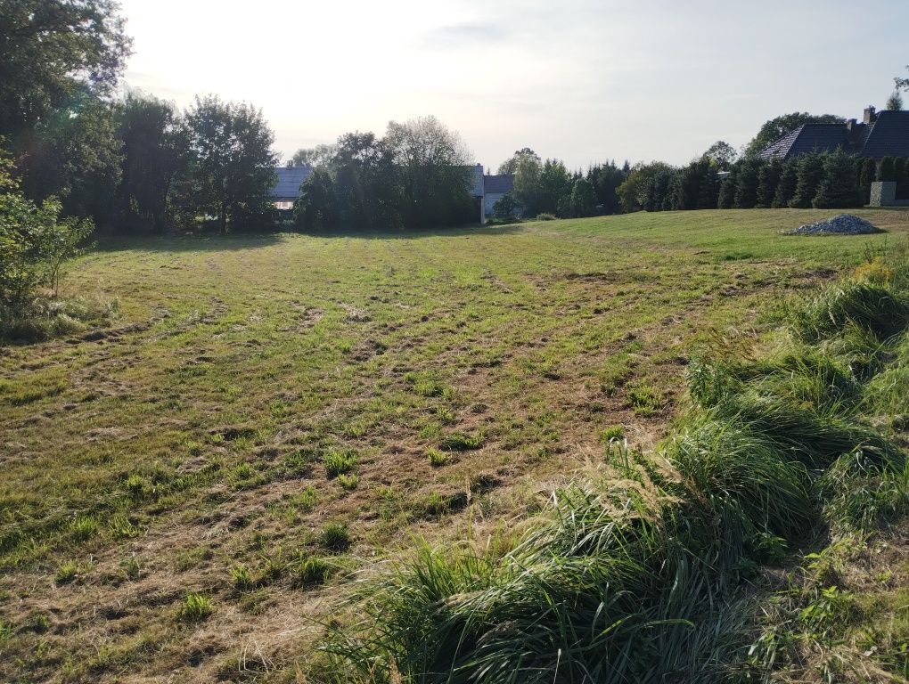 Działka budowlana Kraśnik Dolny. Zdjęcie 2