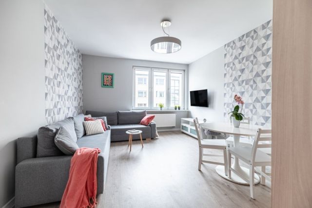 Mieszkanie 1-pokojowe Gdynia Śródmieście, ul. Starowiejska. Zdjęcie 2