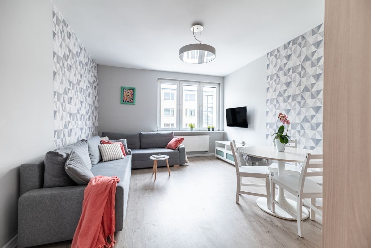 Mieszkanie 1-pokojowe Gdynia Śródmieście, ul. Starowiejska. Zdjęcie 2