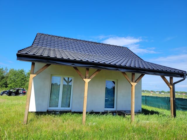 dom wolnostojący, 3 pokoje Śmiechów, Śmiechów. Zdjęcie 1