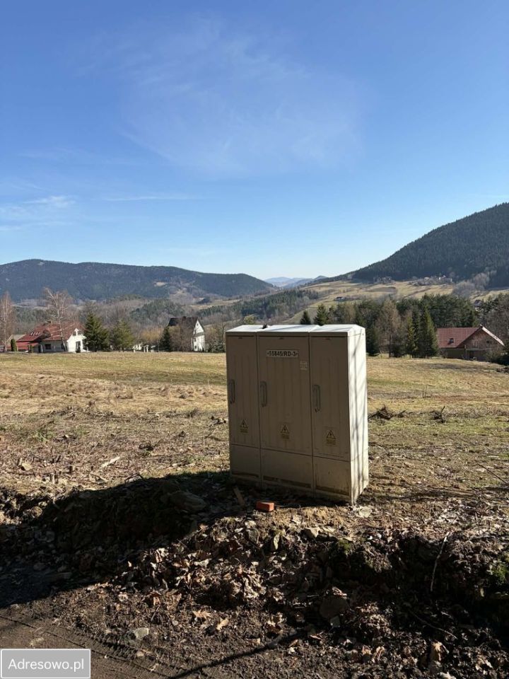 Działka budowlana Kobielnik. Zdjęcie 2