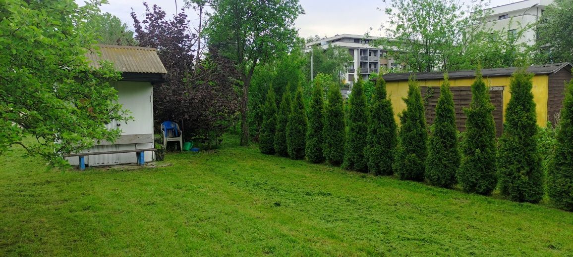 Działka rod Rzeszów, ul. Henryka Wieniawskiego. Zdjęcie 5