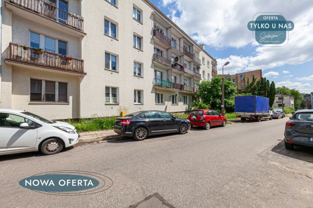 Mieszkanie 1-pokojowe Łódź Bałuty, ul. Boya-Żeleńskiego. Zdjęcie 27
