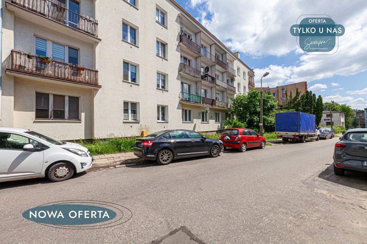 Mieszkanie 1-pokojowe Łódź Bałuty, ul. Boya-Żeleńskiego. Zdjęcie 27