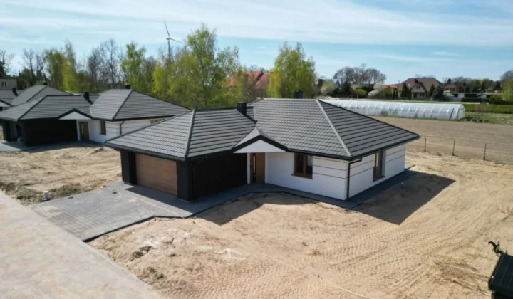 dom wolnostojący, 4 pokoje Nasiegniewo