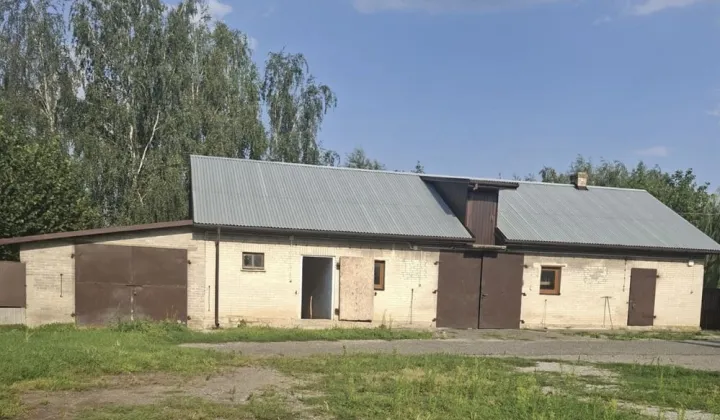 dom wolnostojący Gierczyce