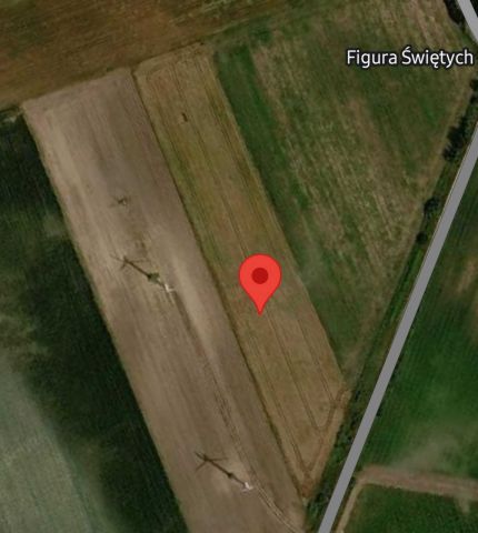 Działka rolna Ujma Mała. Zdjęcie 1
