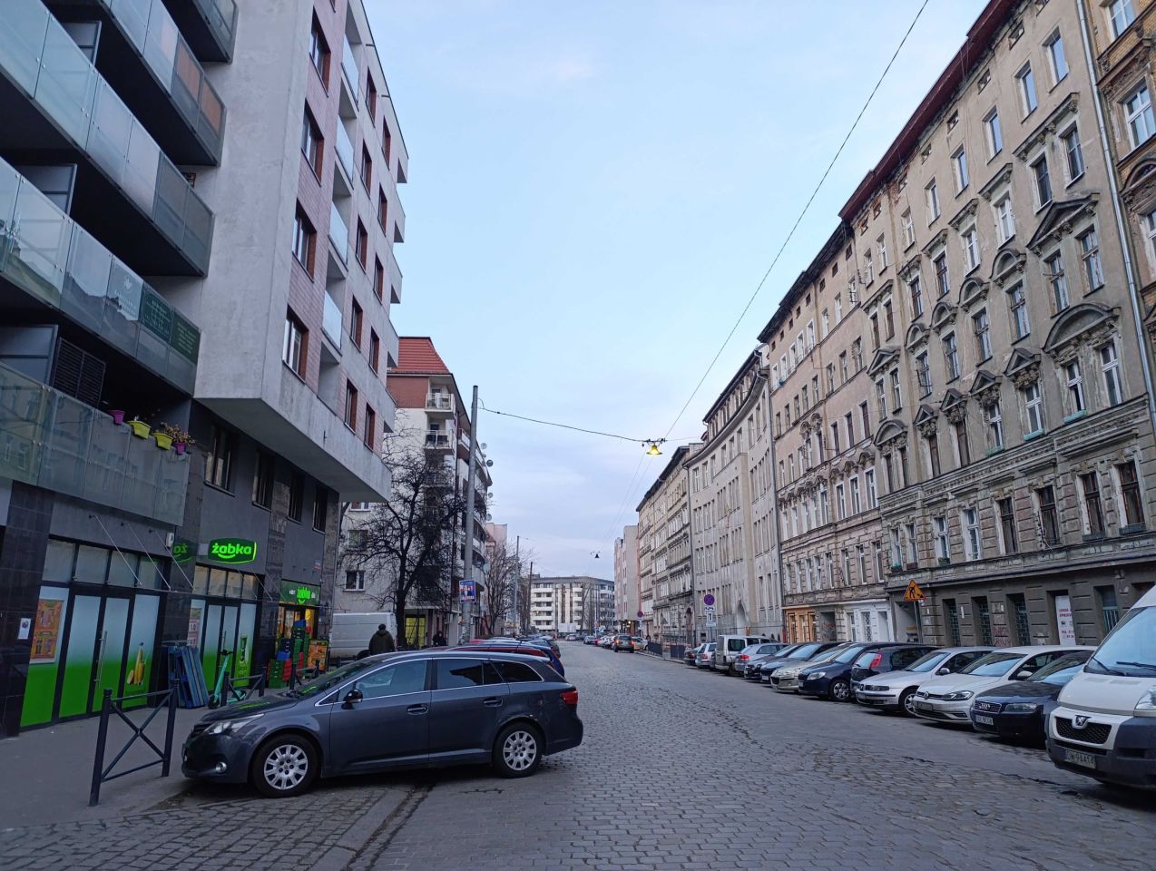 Mieszkanie 1-pokojowe Wrocław Krzyki. Zdjęcie 9