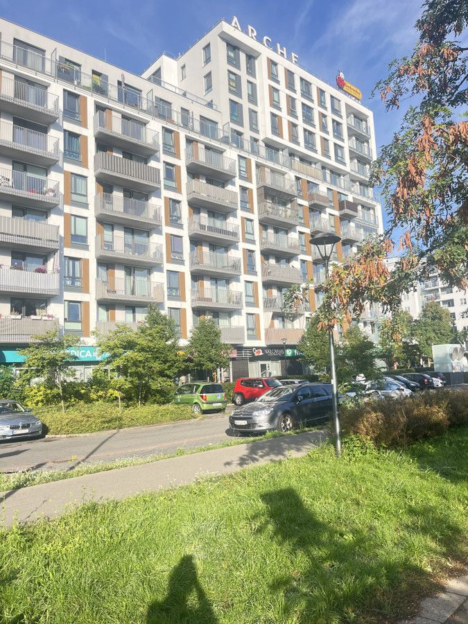 Mieszkanie 5-pokojowe Warszawa Mokotów, ul. Belgradzka. Zdjęcie 16
