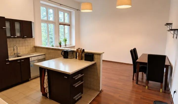 Mieszkanie 3-pokojowe Bytom Śródmieście, ul. Ignacego Chrzanowskiego