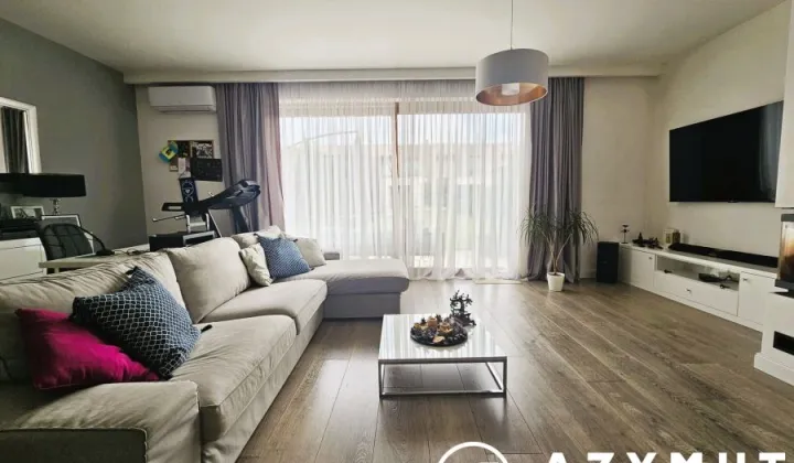 dom szeregowy, 5 pokoi Lubin