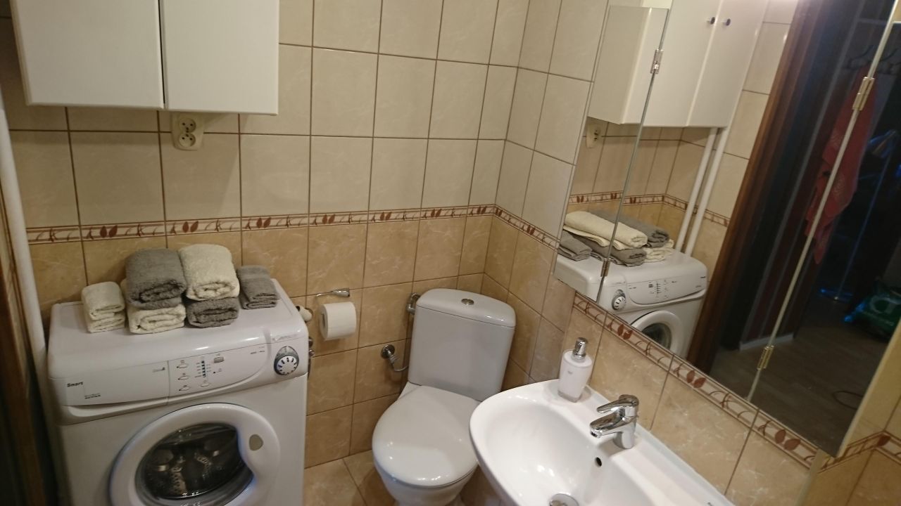 Mieszkanie 2-pokojowe Warszawa Wola, ul. Sienna. Zdjęcie 7