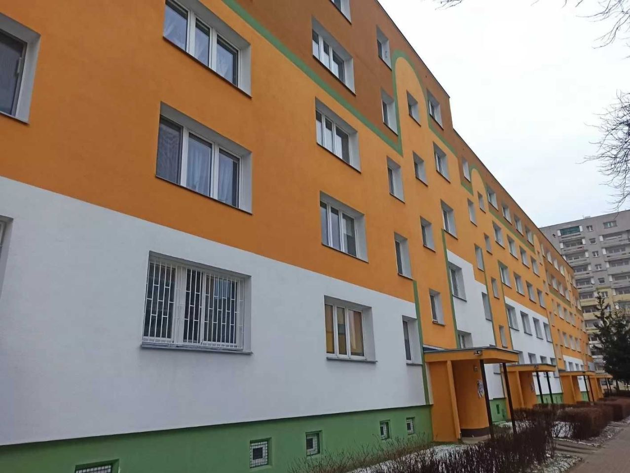 Mieszkanie 2-pokojowe Łódź Górna, ul. Budowlana