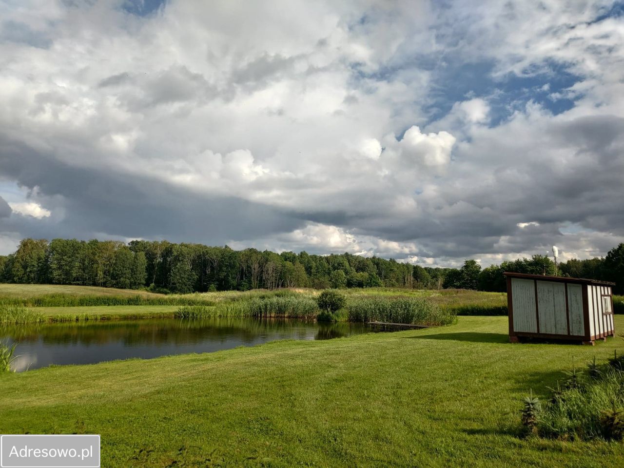 Działka rekreacyjna Ruta Gradowo. Zdjęcie 5