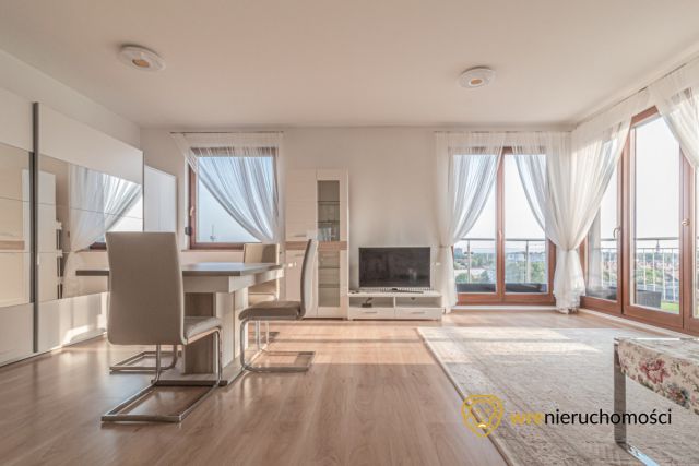 Mieszkanie 3-pokojowe Wrocław Krzyki, ul. Przyjaźni. Zdjęcie 1