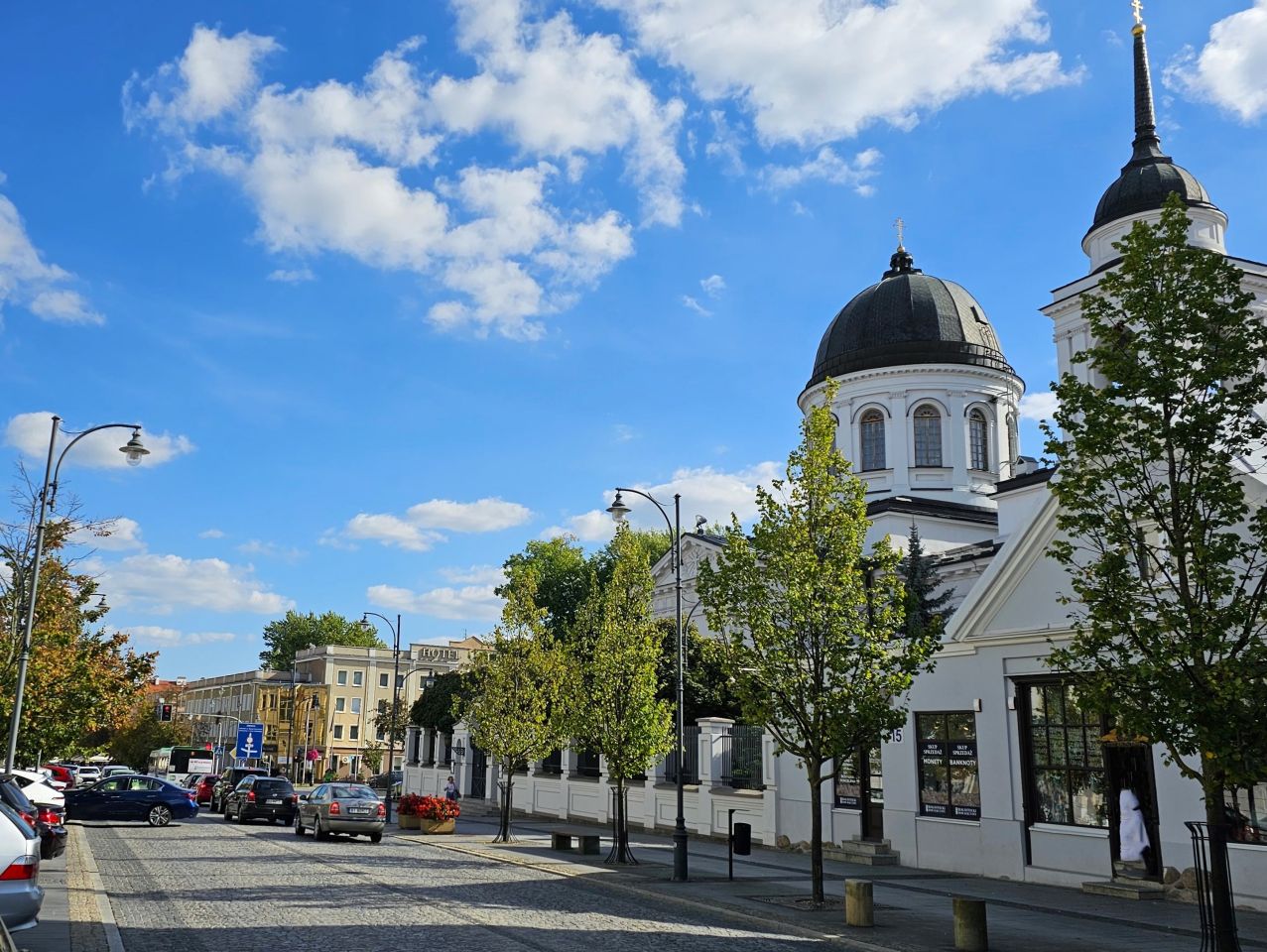 Mieszkanie 2-pokojowe Białystok Centrum, ul. Lipowa. Zdjęcie 16